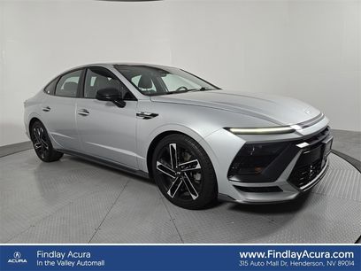 Used 2024 Hyundai Sonata N Line
