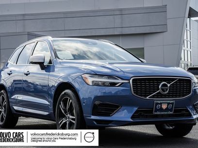 Used 2019 Volvo XC60 T8 R-Design w/ Advanced Package