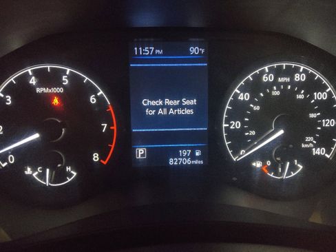Used 2021 Nissan Altima 2.5 S FWD image 23