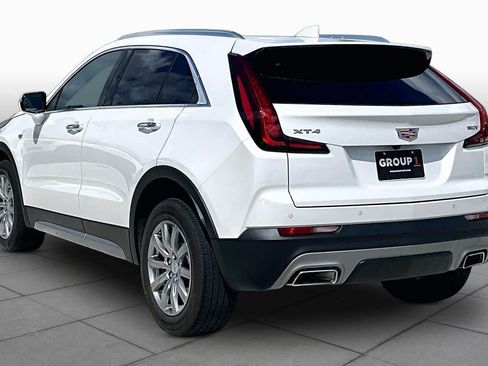 Used 2023 Cadillac XT4 Premium Luxury FWD image 11