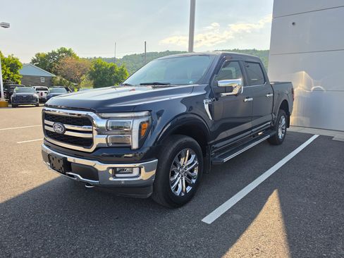 Used 2024 Ford F150 Lariat w/ Equipment Group 502A High AWD/4WD image 8
