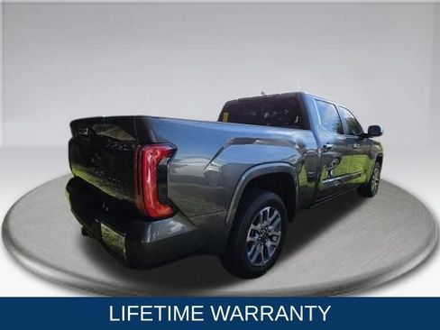 Used 2025 Toyota Tundra 1794 Edition AWD/4WD image 6