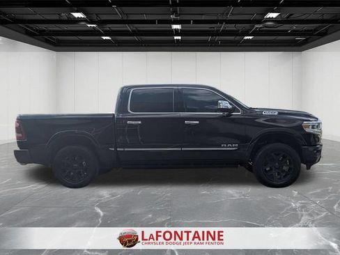 Used 2019 RAM 1500 Limited AWD/4WD image 6