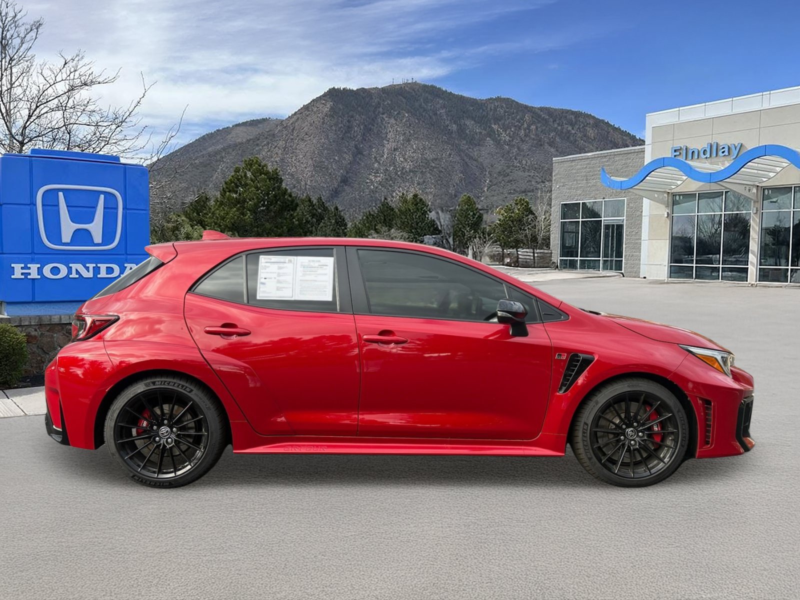 Used 2025 Toyota Corolla GR AWD/4WD image 7