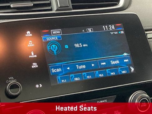 Used 2018 Honda CR-V EX image 3
