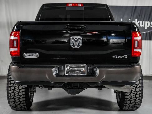 Used 2024 RAM 2500 Limited w/ Safety Group AWD/4WD image 9