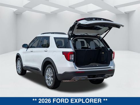 New 2026 Ford Explorer Active w/ Active Comfort Package AWD/4WD image 15