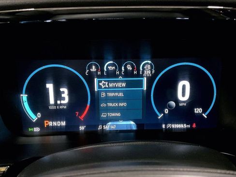 Certified 2021 Ford F150 Lariat w/ Equipment Group 502A High image 19