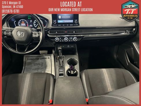 Used 2022 Honda Civic Sport image 35