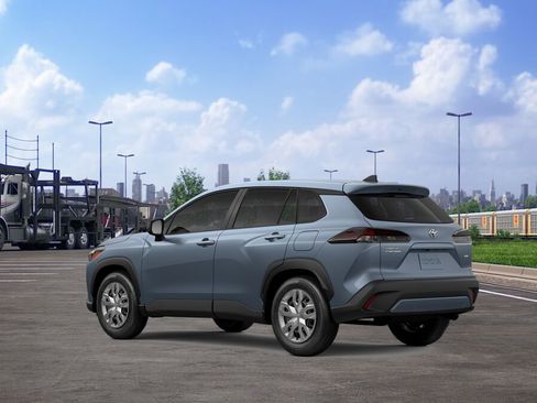 New 2026 Toyota Corolla Cross L image 6