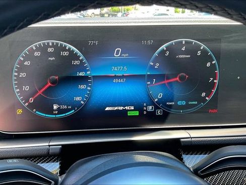 Certified 2022 Mercedes-Benz GLE 53 AMG 4MATIC Coupe image 22