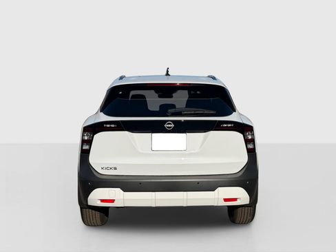 New 2026 Nissan Kicks SV FWD image 4