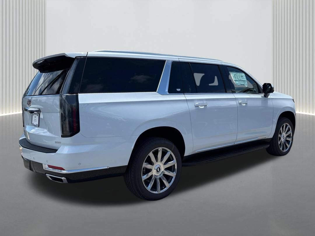 New 2026 Cadillac Escalade ESV 4WD image 5