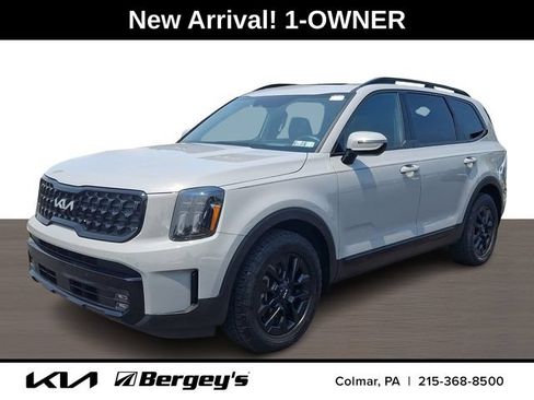 Used 2024 Kia Telluride SX Prestige X-Pro AWD/4WD image 1