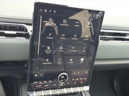 New 2026 GMC Sierra EV AT4 image 9