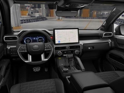 New 2026 Toyota 4Runner TRD Off-Road Premium AWD/4WD image 21