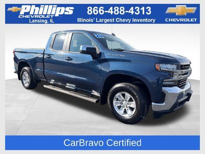 Used 2020 Chevrolet Silverado 1500 LT w/ All-Star Edition