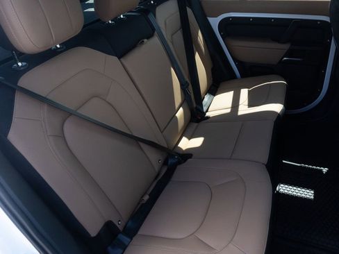 New 2025 Land Rover Defender 110 V8 image 27