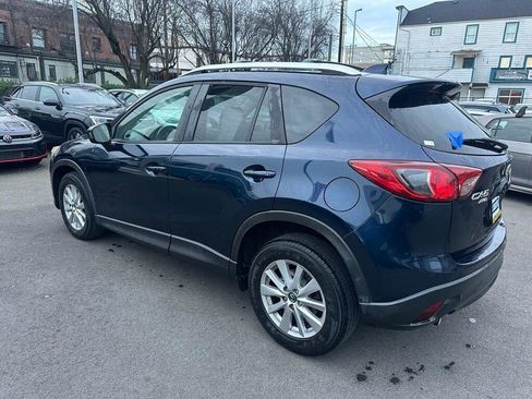 Used 2015 MAZDA CX-5 Touring w/ Touring Technology Package image 5