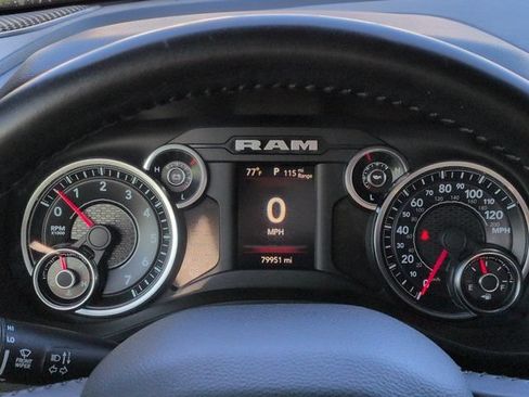 Used 2020 RAM 1500 Big Horn RWD image 25