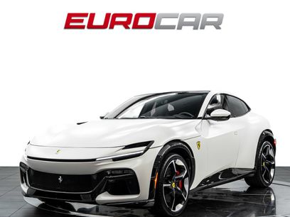 Used 2025 Ferrari Purosangue