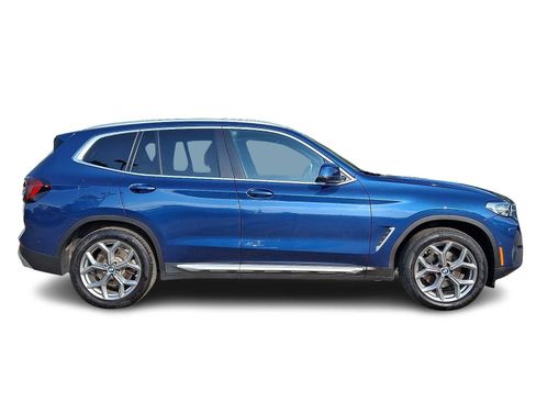 Used 2023 BMW X3 xDrive30i w/ Premium Package AWD/4WD image 7