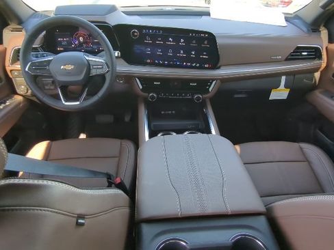 New 2026 Chevrolet Tahoe High Country w/ Sun And Tow Package image 5