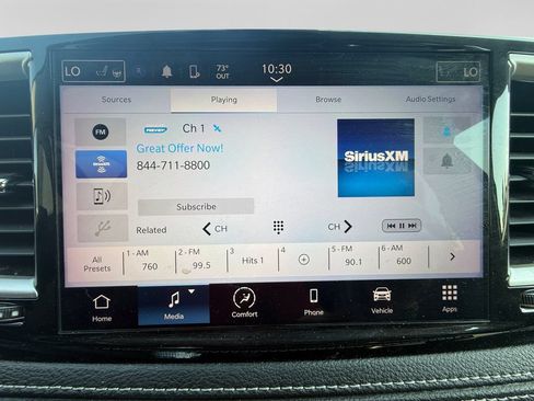 Used 2023 Chrysler Pacifica Touring-L FWD image 28