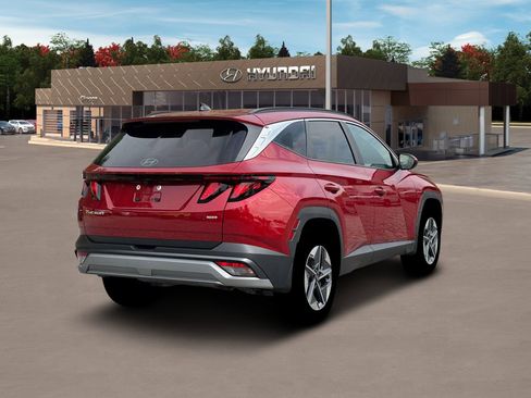 New 2026 Hyundai Tucson SEL AWD/4WD image 7