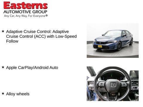 Used 2025 Honda Civic Sport image 11