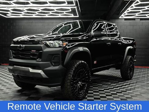 New 2025 Chevrolet Colorado Trail Boss image 12