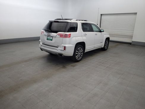 Used 2016 GMC Terrain Denali w/ Cargo Package AWD/4WD image 9