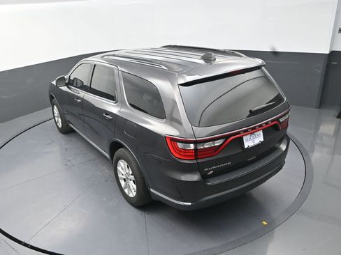 Used 2019 Dodge Durango SXT AWD/4WD image 19