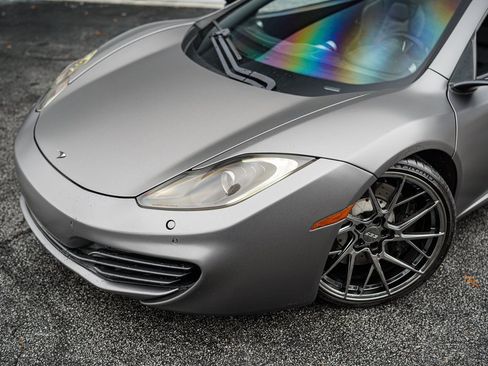 Used 2013 McLaren MP4-12C Spider image 3