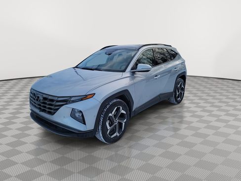 Certified 2024 Hyundai Tucson Limited image 4