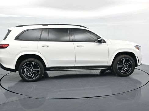 Used 2022 Mercedes-Benz GLS 450 4MATIC image 8