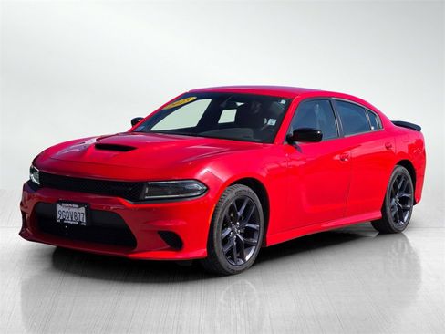 Used 2023 Dodge Charger GT w/ Blacktop Package image 8