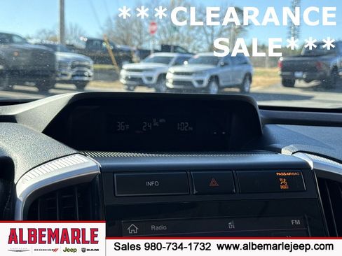 Used 2019 Subaru Ascent Premium image 22