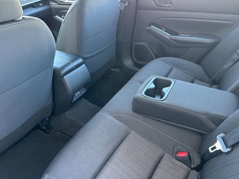 Certified 2023 Nissan Altima 2.5 SV FWD image 13