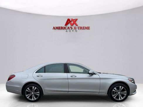 Used 2014 Mercedes-Benz S 550 Sedan image 6