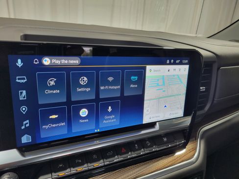 Certified 2025 Chevrolet Silverado 1500 RST w/ RST All Star Premium Package image 28