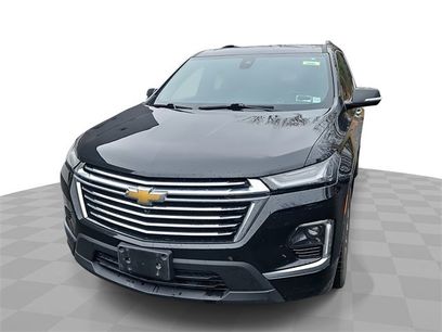 Certified 2023 Chevrolet Traverse Premier