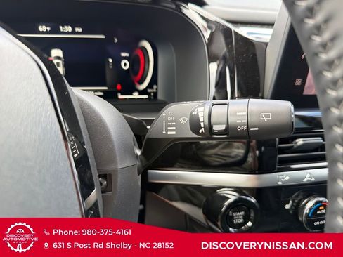 New 2026 Nissan Pathfinder SL w/ SL Premium Package AWD/4WD image 25