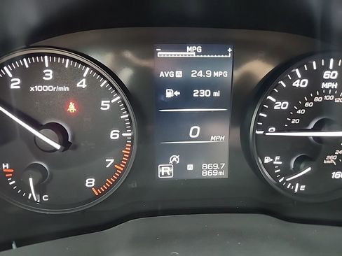 Used 2025 Subaru Impreza 2.0i image 17