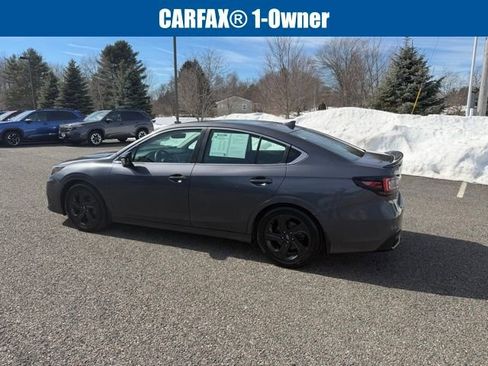 Used 2022 Subaru Legacy 2.5i Sport image 7
