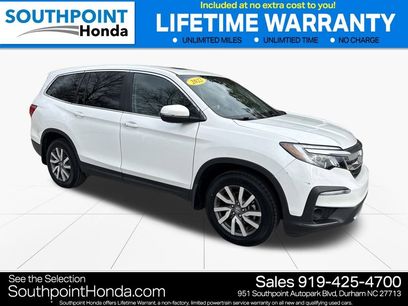 Used 2022 Honda Pilot EX-L