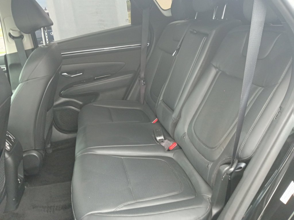Used 2024 Hyundai Tucson SEL AWD/4WD image 9