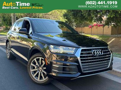 Used 2017 Audi Q7 3.0T Premium Plus w/ Premium Plus Package