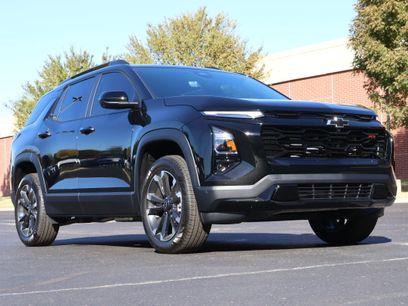 New 2026 Chevrolet Equinox RS