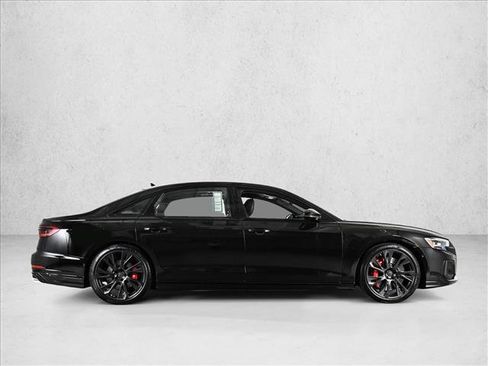 New 2026 Audi S8 AWD/4WD image 4
